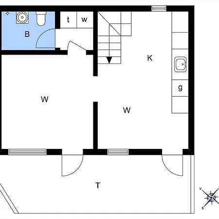 Apartment Bl1582-blokhus-strandvejen-14-lejl-11
