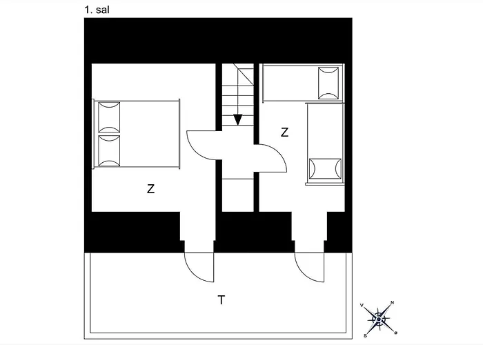 Bl1582-blokhus-strandvejen-14-lejl-11 Appartamento *